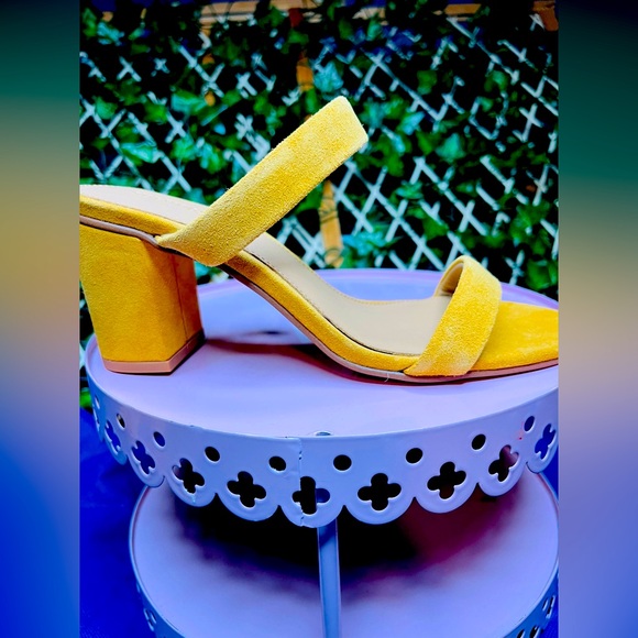 Soludos marigold strap block heel! Size 8🔥 NEW IN BOX🔥 - Picture 14 of 15